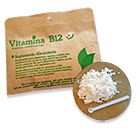 Vitamina B12 - apta para veganos
