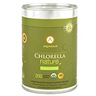 Chlorella Nature en polvo 200 grs orgánica