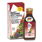 Floravital - Hierro + Vitaminas