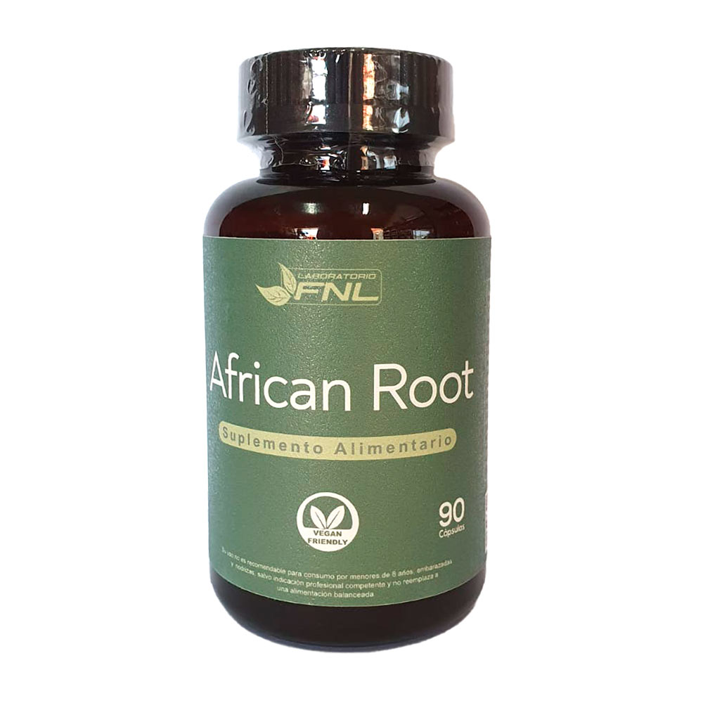 African Root (Ashwagandha) - Click en la imagen para cerrar