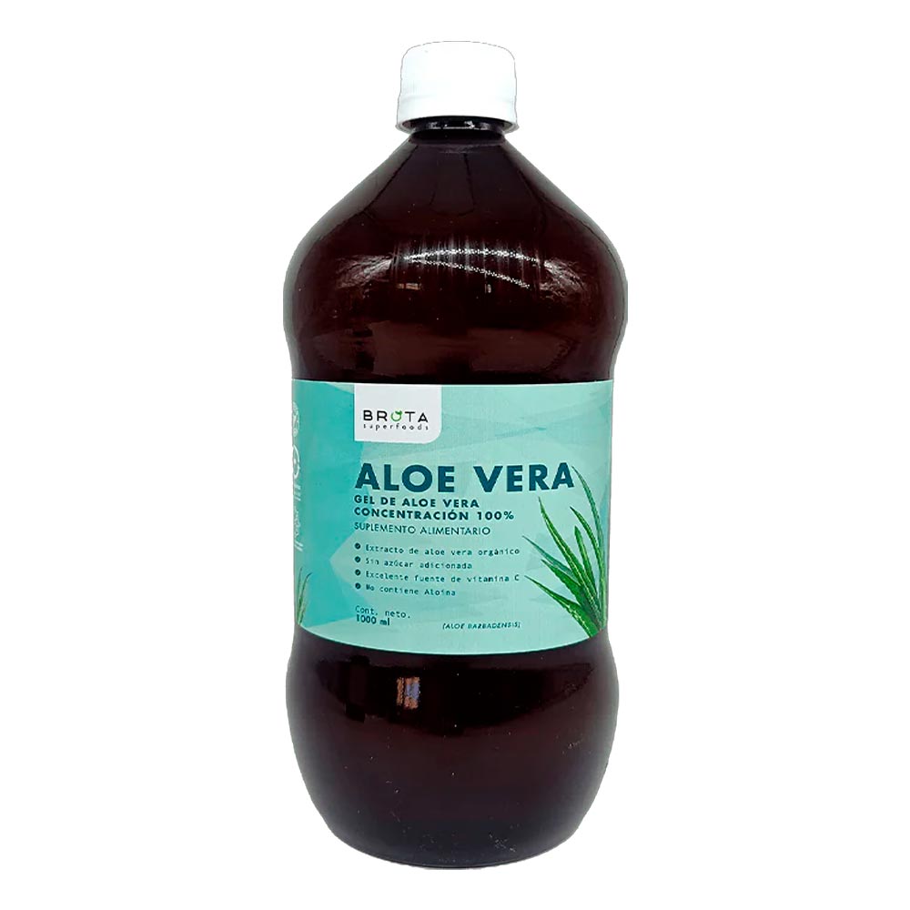 Gel Aloe Vera 1 litro - Click en la imagen para cerrar