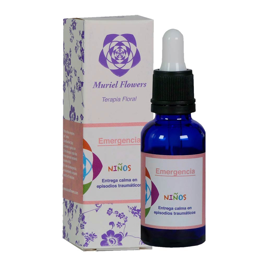 Terapia Floral Emergencia nios- rescue remedy - Flores de bach - Click en la imagen para cerrar