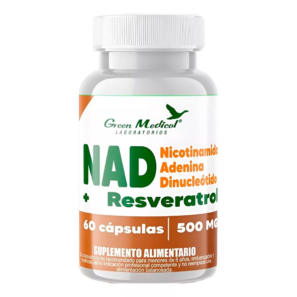 Nad+ Resveratrol - Click en la imagen para cerrar