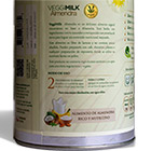 Leche Vegetal de Almendra en Polvo 200 grs - VeggiMilk Almendra