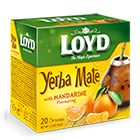 Yerba Mate con Mandarina